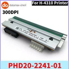 New Printhead for 300dpi  Datamax H-4310 Thermal Label Printer PHD20-2241-01 picture