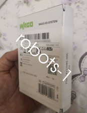 750-1415/040-000 WAGO Digital input module brand new Shipping DHL or FedEX picture
