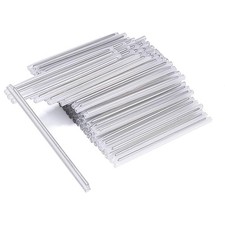 Primeda-telecom Fiber Optic Fusion Splice Protection Sleeves Clear Single Fiber picture