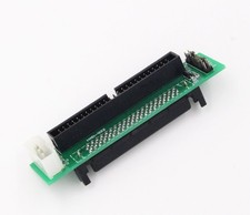 SCSI SCA 80 PIN TO 50 PIN SCSI Adapter SCA 80 PIN TO IDE 50 Male Converter picture