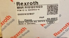 NEW Rexroth nut R151201023 1PCS via DHL/FEDEX picture