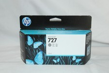 HP DesignJet 727 Ink Cartridge - Gray (B3P24A) - Exp 2018 picture