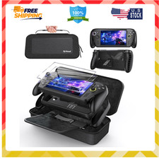 SyVend 3 in 1 Carrying Case Accessories for ASUS ROG Xbox Ally Ally X 7
