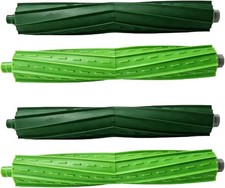 Dual Multi Surface Rubber Roller Brush Replacement for i1 i3 i5 i7 j5 picture