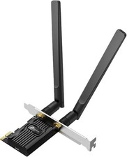 WiFi 6 PCIe Card for Desktop PC AX1800 Archer TX20E Bluetooth 5.2 WPA3 802.11ax picture