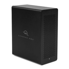 8TB SSD OWC Express 4M2 4-Bay Thunderbolt 3 NvME RAID SSD - 100% Health picture