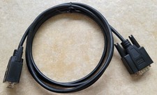 Tripp Lite Male/Female DB9 Serial RS232 Cable, 6 Feet, 73-0866 picture