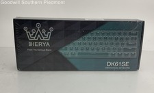 DIERYA DK61SE Mechanical Keyboard - New picture