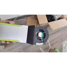 1PC New Fits Nvidia RTX6000 RTX8000 Graphics Card Turbo Heat Sink fan picture