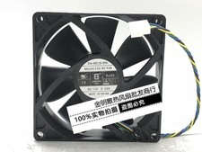 1PCS DWPH 9225 EFH-09E12D-EP01 12V 0.55A PWM High-Airflow Case Cooling Fan picture