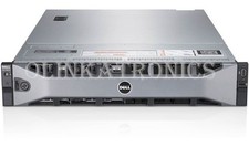 DELL POWEREDGE R730xd SERVER 8 BAY 3.5
