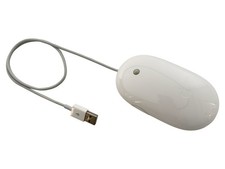 🖱️ Genuine Apple A1152 USB Optical Mouse Wired Pro Mouse for iMac, MacBook⭐⭐⭐⭐⭐ picture