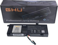 New G05YJ Battery 69WH Compatible with Dell Alienware 14 A14 M14X R4 14D 1528 picture