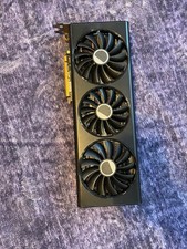 XFX Speedster QICK 319 Radeon RX 7700 XT Black Edition 12GB GDDR6 Graphics Card picture