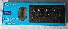 JLab Epic Mini Wireless Portable Keyboard Bluetooth 2.4GHz 80 Keys Mac/PC NEW picture