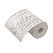 Honeywell ImagePro Apex 2 100-Pack Receipt Paper - White - 2.25 inch 740851-101 picture