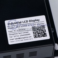 1Pcs new  LCD-TEMP MCS-2 TV MCS-3 TV Monitor picture