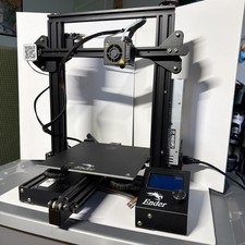 Creality Ender-3 3D Printer - Used - Untested picture