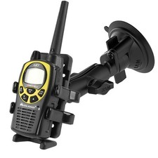RAM-B-166-UN4U  RAM Finger-Grip Universal Mount with RAM Twis... picture