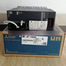 Mitsubishi AC Servo driver MR-JE-100AS MR-JE-100AS FAST SHIP UPS/FedEx NEW picture