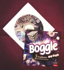BOGGLE by Hasbro Interactive - Runs on Windows 95 picture