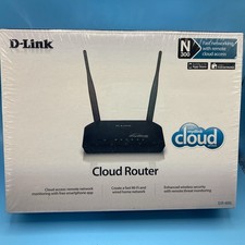 D-link N 300 Wi-fi Router Cloud Router DIR-605L New Sealed Box picture