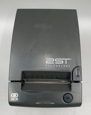 NCR Model 7198-2003-9001 Thermal Receipt Printer ONLY Fair - SEE PHOTO picture