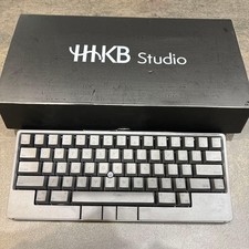 PFU HHKB Studio English Charcoal Mechanical Keyboard picture