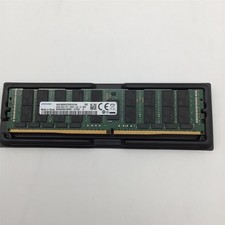 Samsung PC4 DDR4 RDIMM 64GB RAM Memory 4DRx4 PC4-2666V-LD2-12-MA0 picture