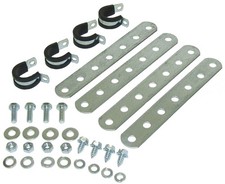 Hayden Automotive 253 Metal Mounting Bracket Kit picture