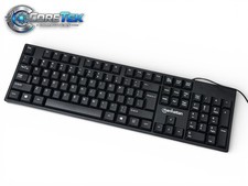 Manhattan 104-Key Wired Keyboard picture