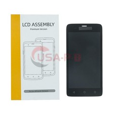 USA LCD Module Display with Touch Screen Digitizer For Honeywell EDA51 Assembly picture
