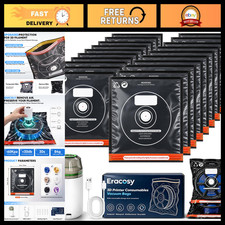 30 Pack 3D Printer Filament Storage Bags with USB Vacuum Pump - Airtight Sealing picture