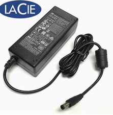 Genuine LaCie d2 Thunderbolt 2 Adapter Power Supply picture