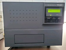 TEAC P-55 CD DVD Blu-ray Optical Disc Dye Sublimation Label Printer No Errors picture