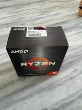 AMD Ryzen 5 5500 6-Core 12-Thread CPU with Wraith Stealth Cooler, AM4 picture
