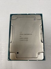 Intel Confidential QM8S 2.00ghz picture