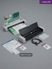 Brother DS-740D Duplex Compact Mobile Document Scanner picture