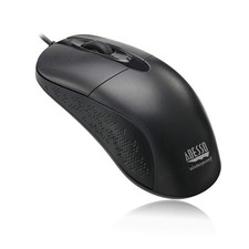 iMouse W4 Waterproof Wired Optical Mouse 1000 DPI IP66 For Windows Mac picture