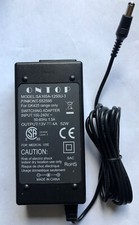 ONTOP ONT-552595 SA165A-1250U-3 - POWER SUPPLY ADAPTER for GOODKNIGHT GK425  picture
