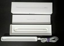 Mint Apple Pencil 2nd Generation for iPad  with Charging Cradle and Box picture