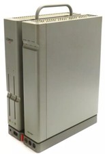 Sharp X68000 Ace (CZ-601C-GY) Power supply/FDD Junk As is From Japan picture
