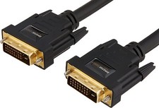 Amazon Basics DVI to DVI Cable - 15 Feet 10-Pack Model # AZDS009 picture