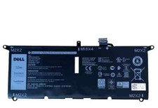 Genuine 52Wh DXGH8 Battery Dell XPS 13 9370 9380 Latitude 3301 E3301 G8VCF picture