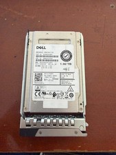 TDNP7 Dell 1.92TB SAS 12Gb/s Read Intensive 2.5'' SSD KPM5XRUG1T92 **Health:75% picture