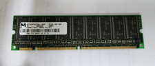 Micron MT18LSDT3272AG-10EB1 256MB SDRAM PC100 CL2 168PIN DUAL RANK ECC Memory picture