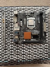ASRock Z170M-ITX/AC LGA 1151 Intel Motherboard with Core i5 6600K Combo picture