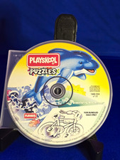 Playskool Puzzles CD-ROM v1.0 for Windows/Macintosh, MPN 7400-CD4 picture