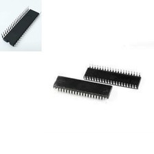 Z80 CPU Microprocessor 20MHz 5V Through Hole 40-PDIP 2 Pack IC Chip picture