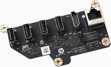 HP 34-C Series Input Output IO USB LAN HDMI Board M52656-001 M52505-001 picture